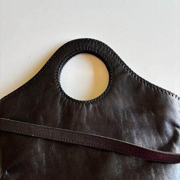 Patricia Nash Black Moretto
Shopper Italian Leather
Handbag - Picture 12 of 14